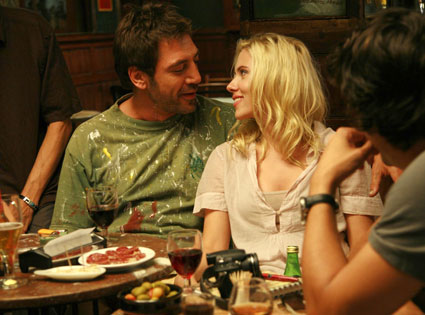 Javier Bardem, Scarlett Johansson, Vicky Cristina Barcelona Javier Bardem, Scarlett Johansson, Vicky Cristina Barcelona
